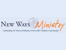 New ways ministry celebrating 30 years of the lgbt catholic community.