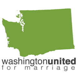 Washington united for marriage logo.