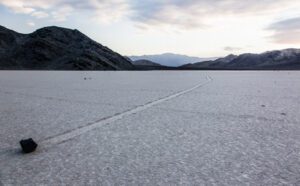 Death valley national park, california.