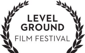 A logo for a film festival.