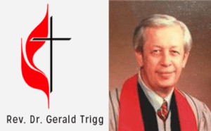 Rev dr gerald trigo.