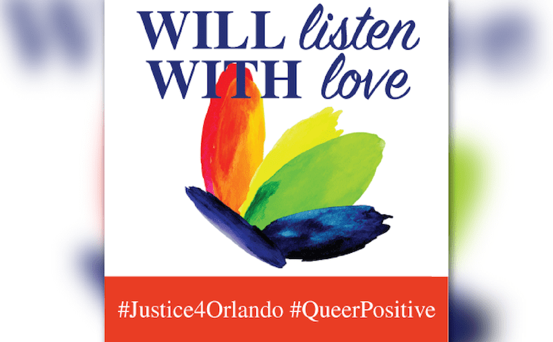 Will listen with love orlando.