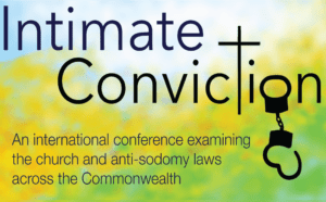 An international conference examining the church and the commonwealth laws.