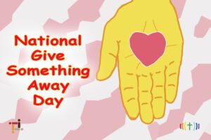 A hand holding a heart with the words national