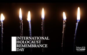 International holocaust remembrance day.